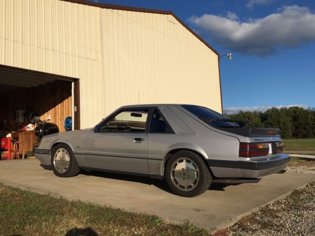 1986 Ford Mustang - photo 4