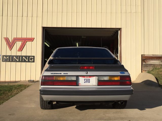 1986 Ford Mustang - photo 5