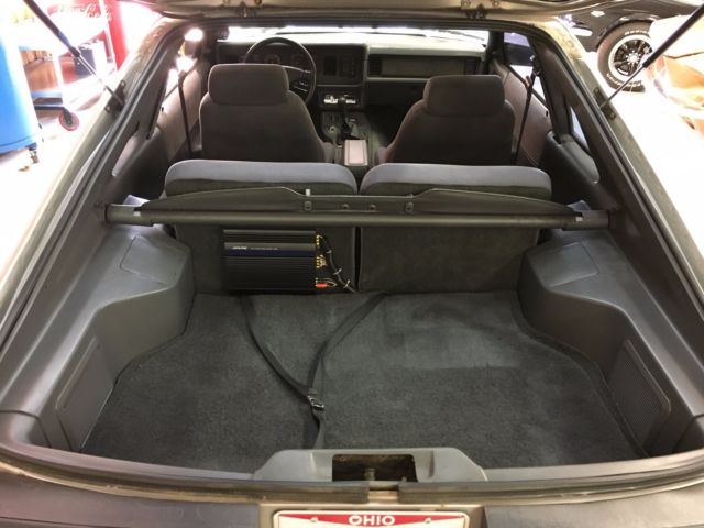 1986 Ford Mustang - photo 6