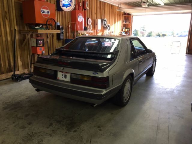 1986 Ford Mustang - photo 8