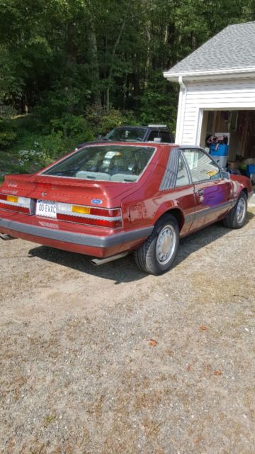 1986 Ford Mustang GT - photo 12