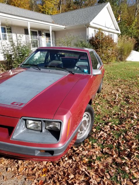 1986 Ford Mustang GT - photo 2