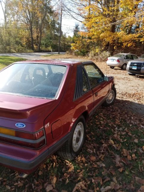 1986 Ford Mustang GT - photo 5