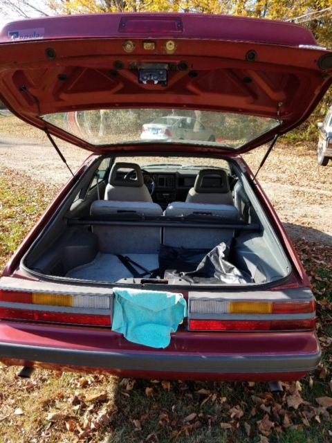 1986 Ford Mustang GT - photo 6