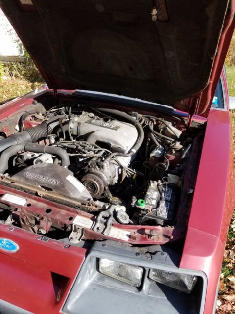 1986 Ford Mustang GT - photo 9