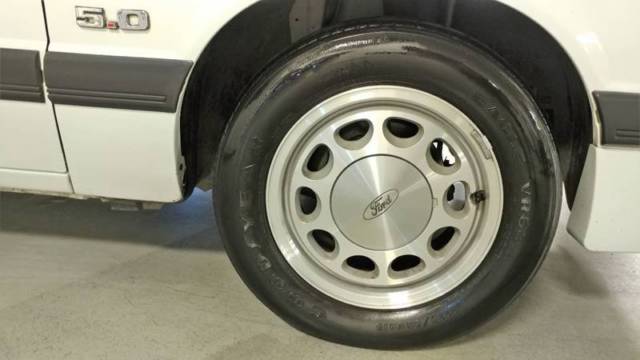 1986 Ford Mustang GT 2dr Hatchback - photo 12