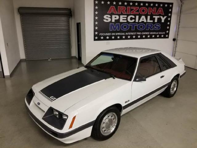 1986 Ford Mustang GT 2dr Hatchback - photo 2