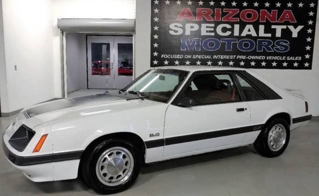 1986 Ford Mustang GT 2dr Hatchback - photo 6