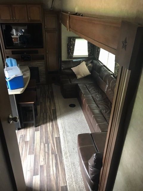 1986 Ford Open Range 376FBH Fifth Wheel/Travel Trailer - photo 11