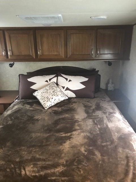 1986 Ford Open Range 376FBH Fifth Wheel/Travel Trailer - photo 12