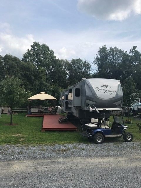 1986 Ford Open Range 376FBH Fifth Wheel/Travel Trailer - photo 4