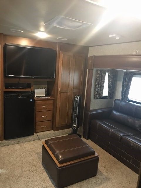 1986 Ford Open Range 376FBH Fifth Wheel/Travel Trailer - photo 8