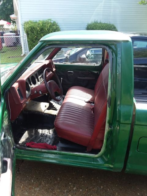 1986 Ford Ranger Base - photo 12