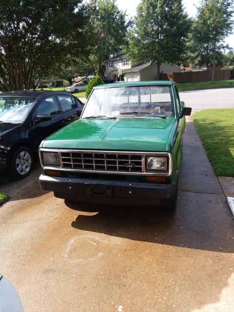 1986 Ford Ranger Base - photo 2