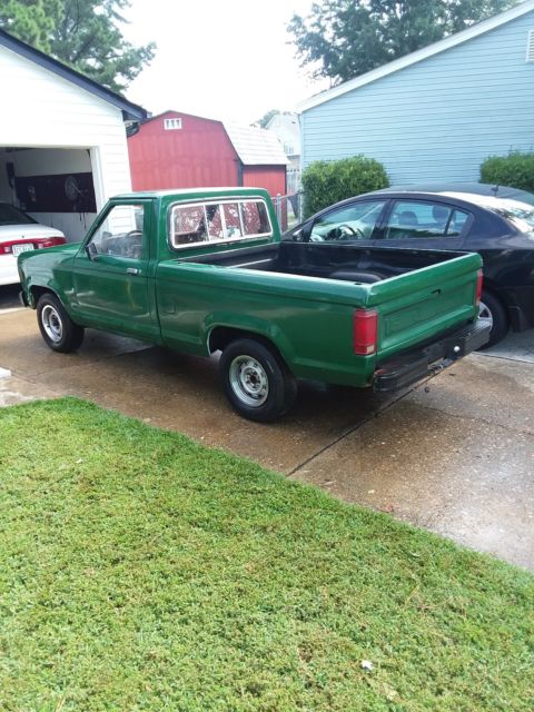 1986 Ford Ranger Base - photo 3