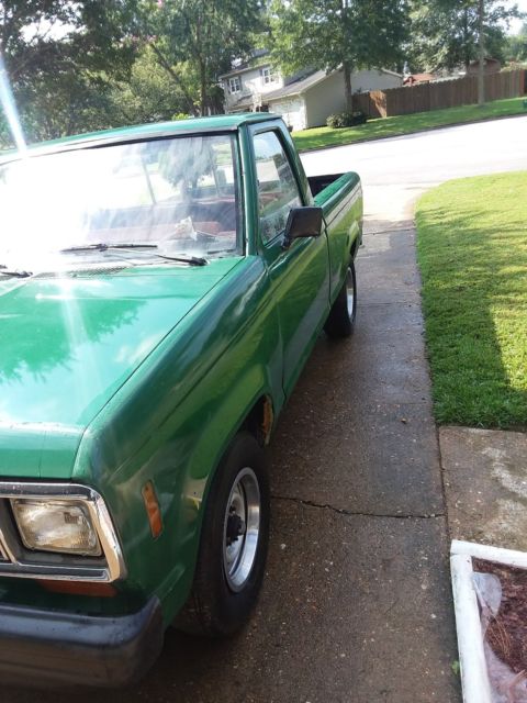 1986 Ford Ranger Base - photo 5