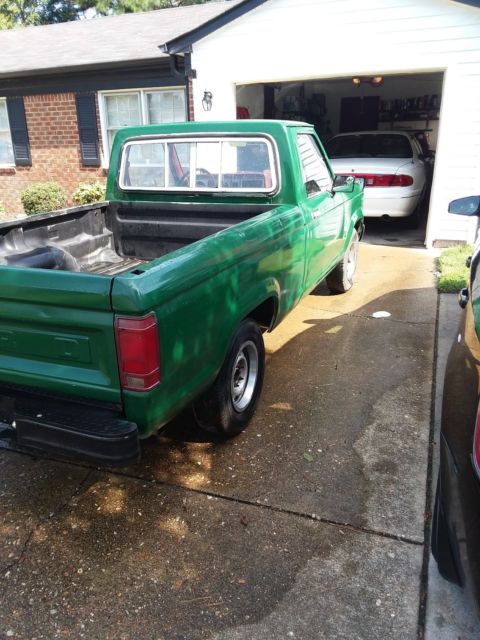 1986 Ford Ranger Base - photo 6