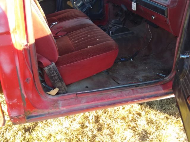 1986 Ford Ranger - photo 12