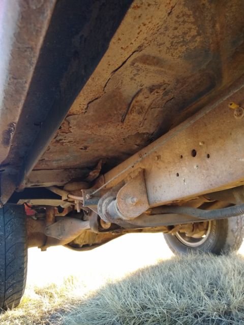 1986 Ford Ranger - photo 2