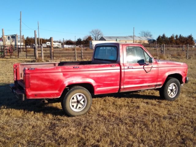 1986 Ford Ranger - photo 3