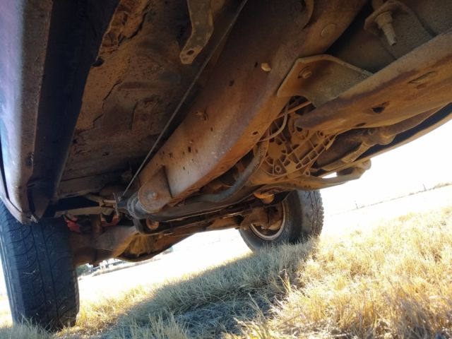 1986 Ford Ranger - photo 4