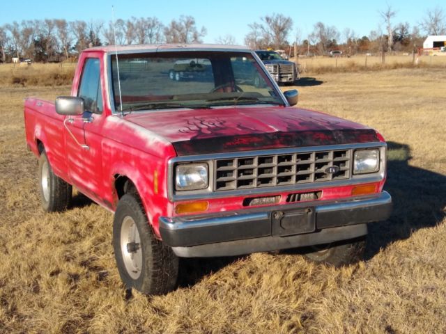 1986 Ford Ranger - photo 5