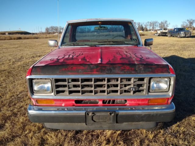 1986 Ford Ranger - photo 6