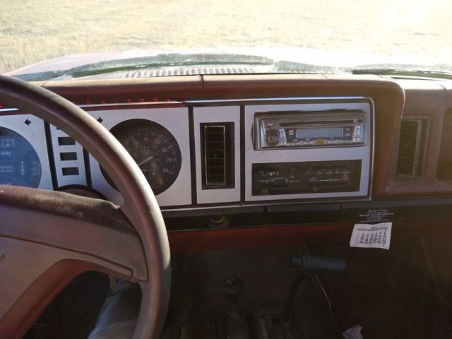 1986 Ford Ranger - photo 7