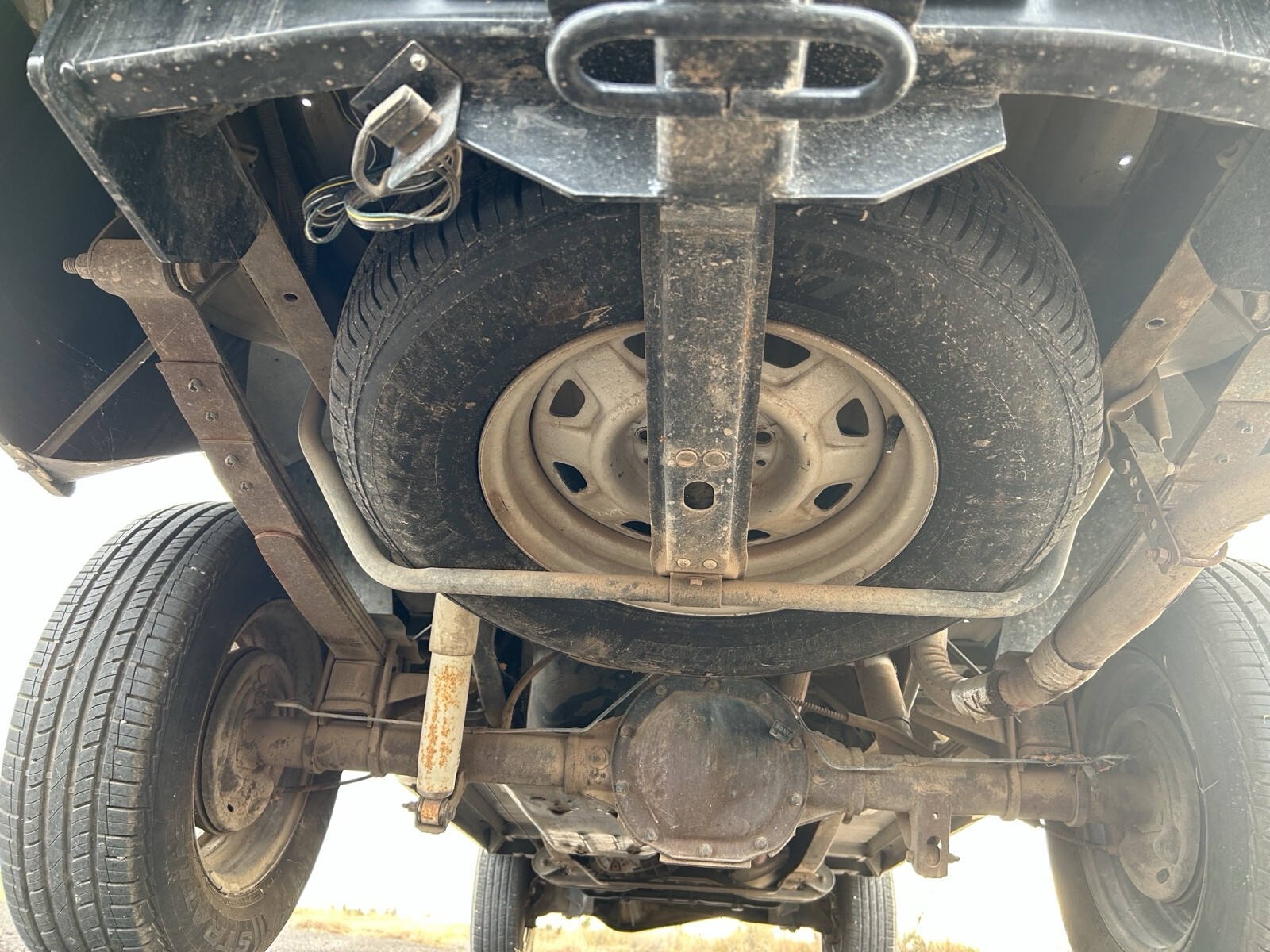 1986 Ford Ranger - photo 13