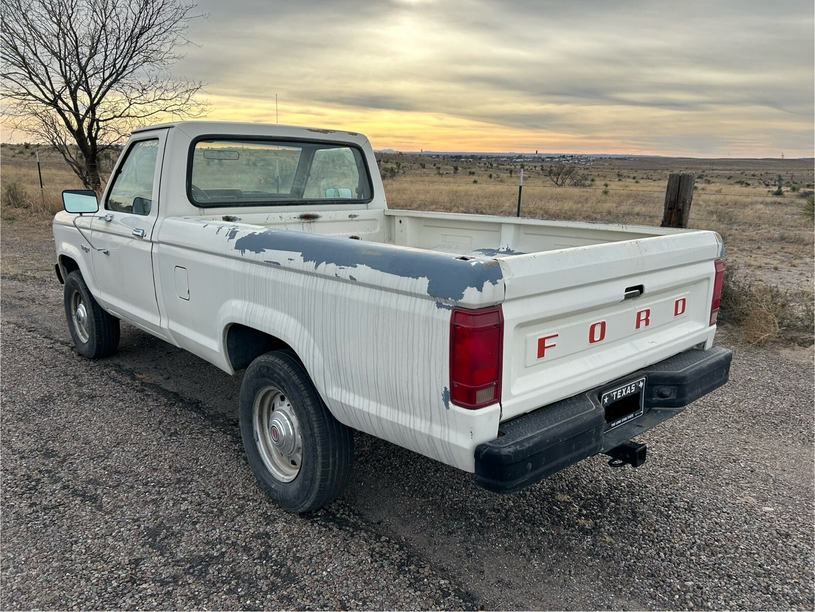 1986 Ford Ranger - photo 3