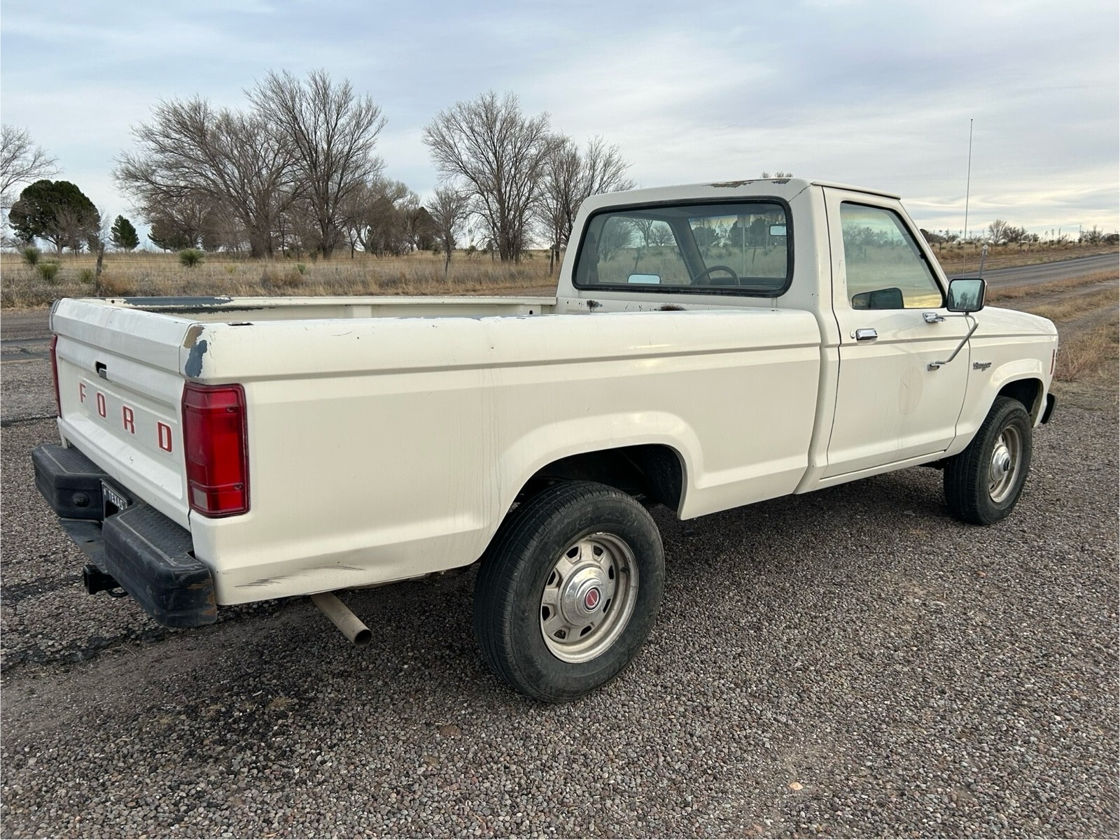 1986 Ford Ranger - photo 5