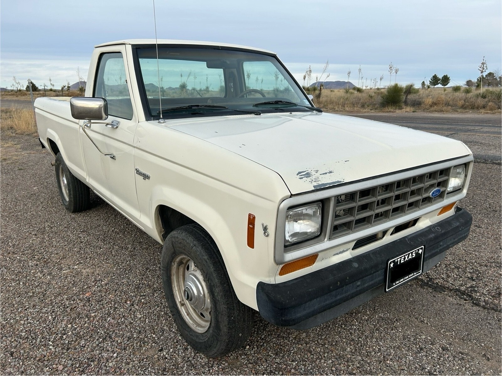 1986 Ford Ranger - photo 6