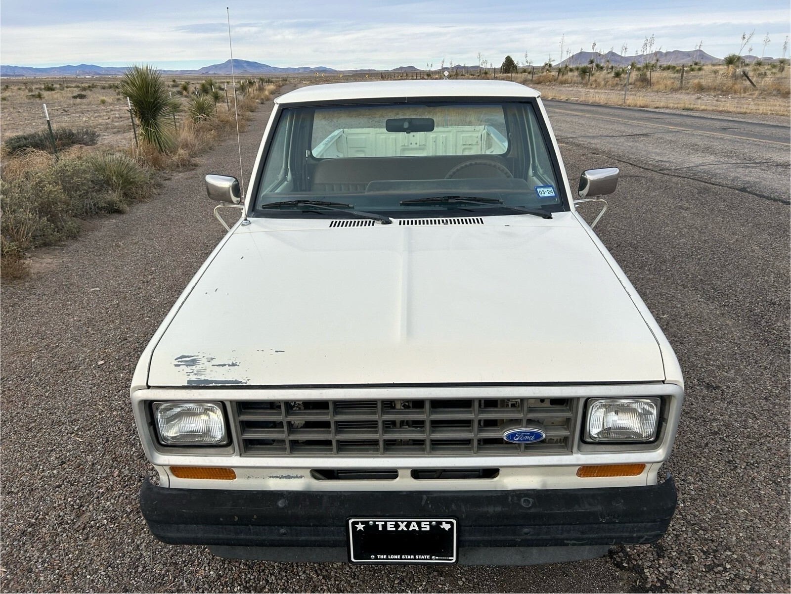 1986 Ford Ranger - photo 7
