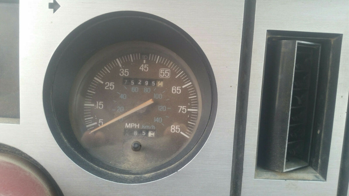 1986 Ford Ranger - photo 10