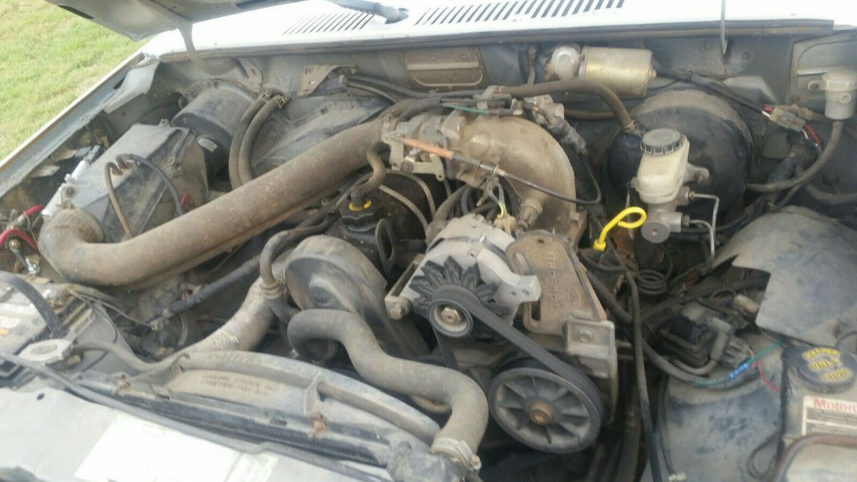 1986 Ford Ranger - photo 12