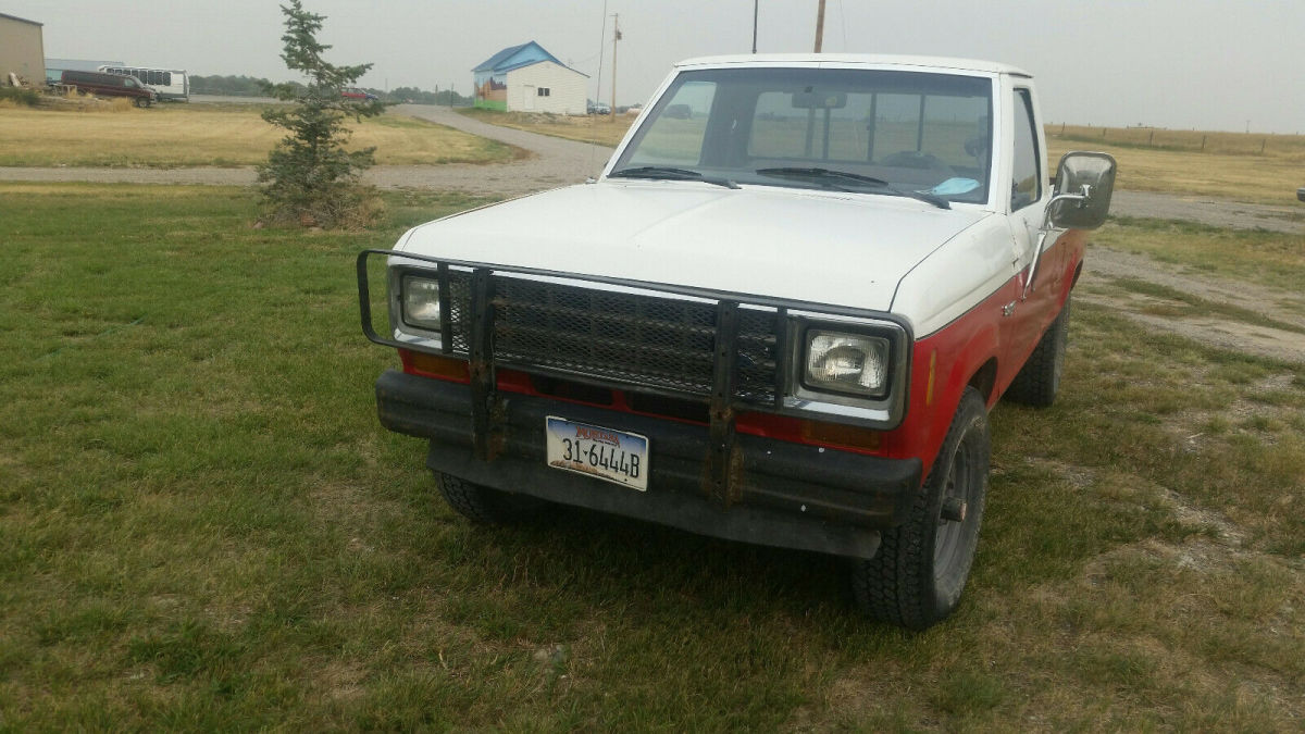 1986 Ford Ranger - photo 2