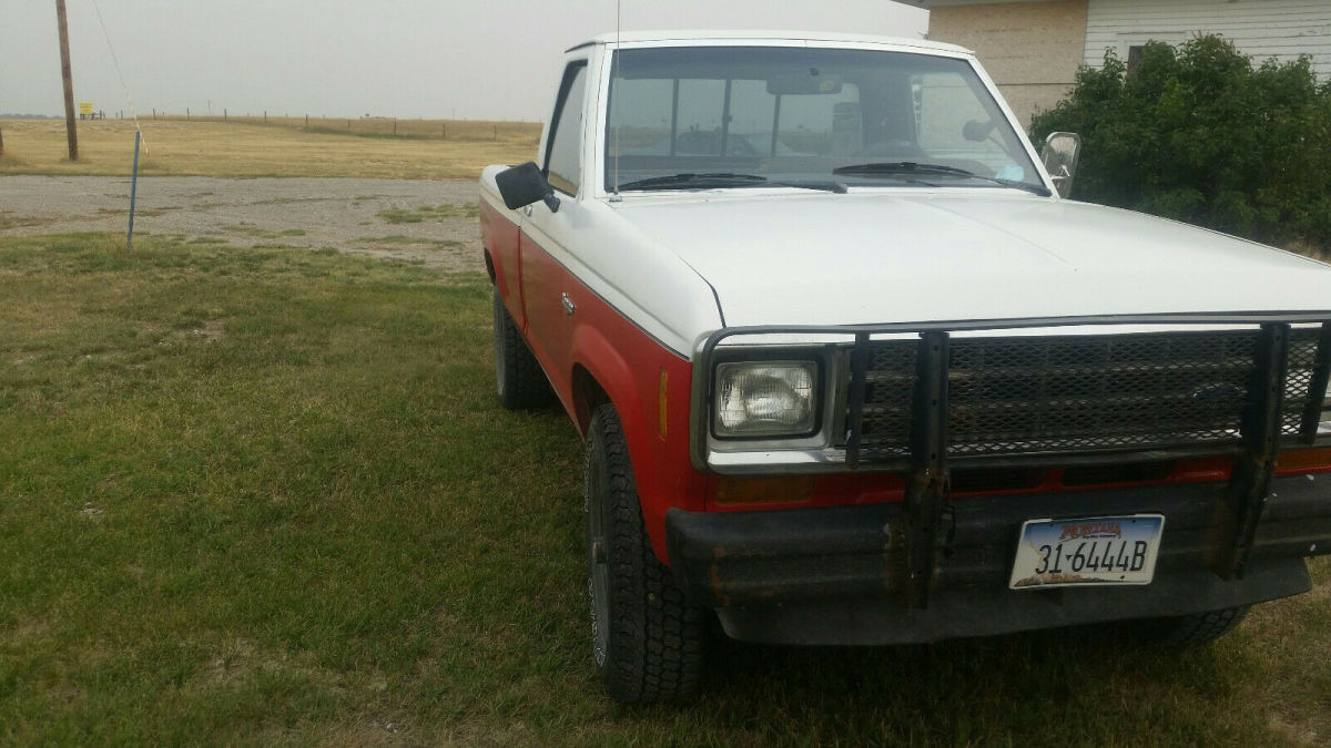 1986 Ford Ranger - photo 3