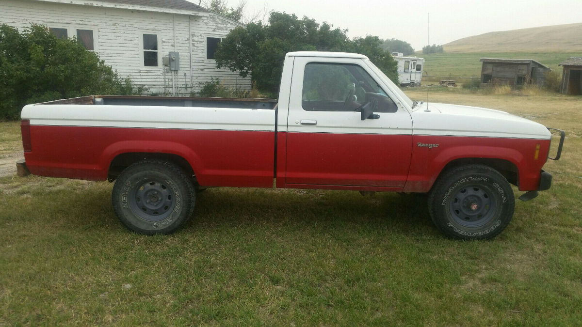 1986 Ford Ranger - photo 4