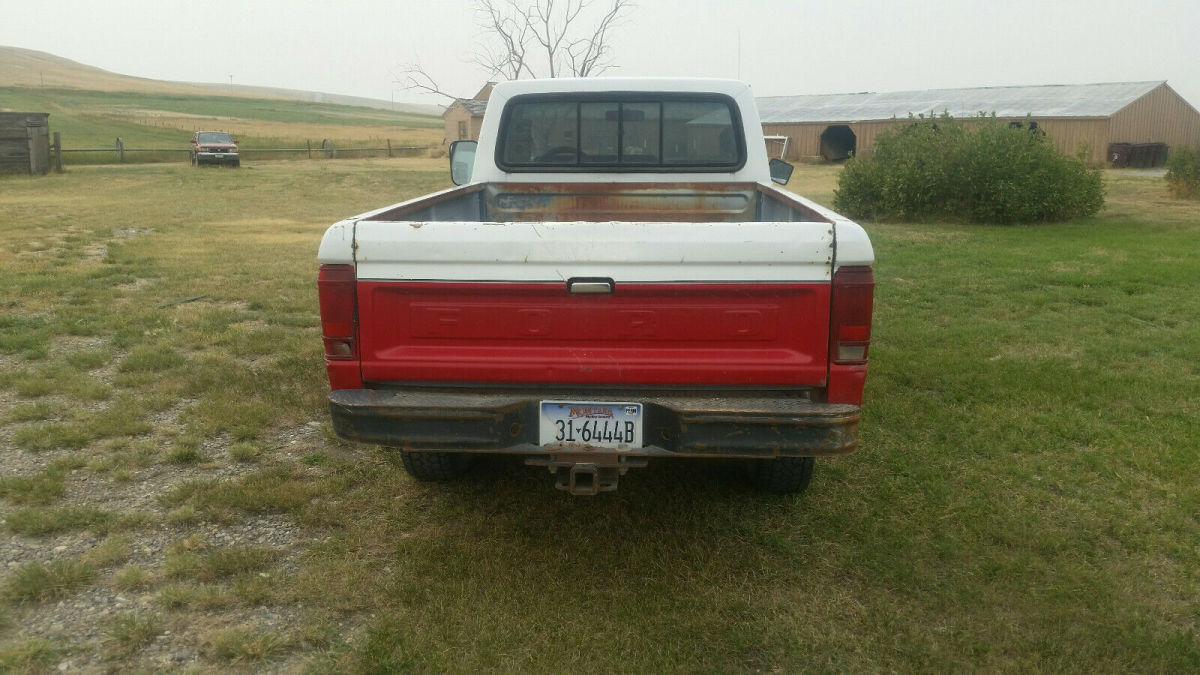 1986 Ford Ranger - photo 5