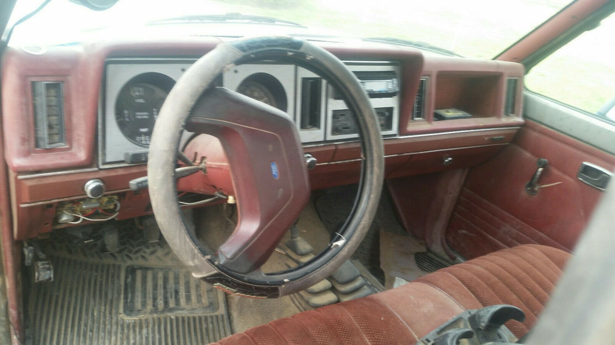 1986 Ford Ranger - photo 9