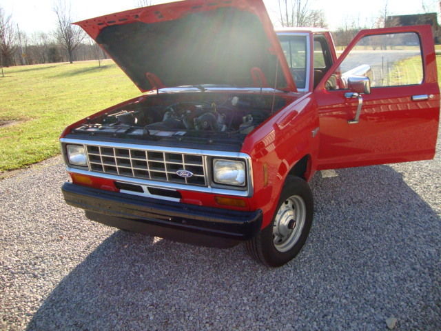 1986 Ford Ranger - photo 13