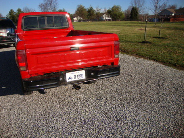 1986 Ford Ranger - photo 2