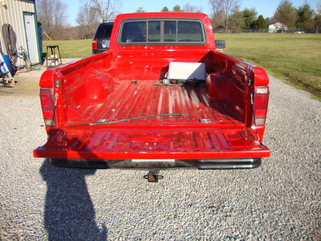 1986 Ford Ranger - photo 3