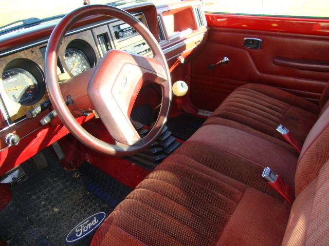 1986 Ford Ranger - photo 6