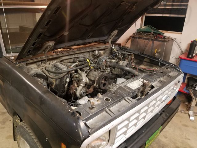 1986 Ford Ranger - photo 2