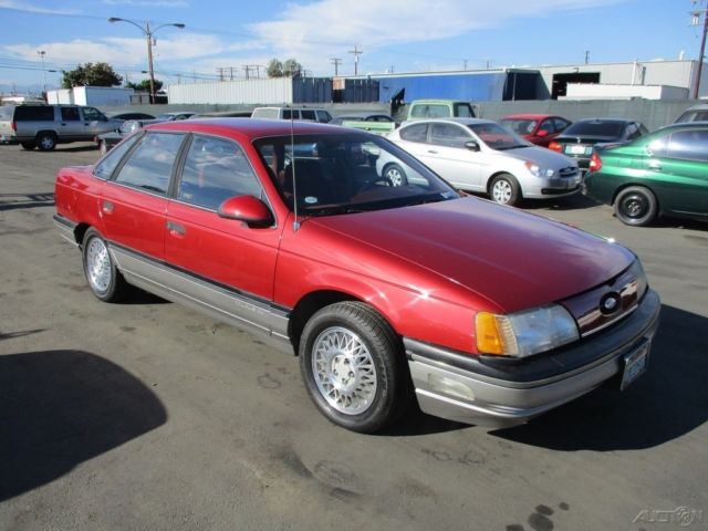 1986 Ford Taurus L - photo 7