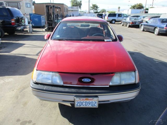 1986 Ford Taurus L - photo 8