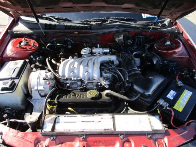 1986 Ford Taurus L - photo 9