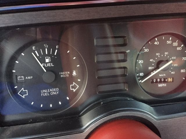 1986 Ford Tempo GL - photo 13