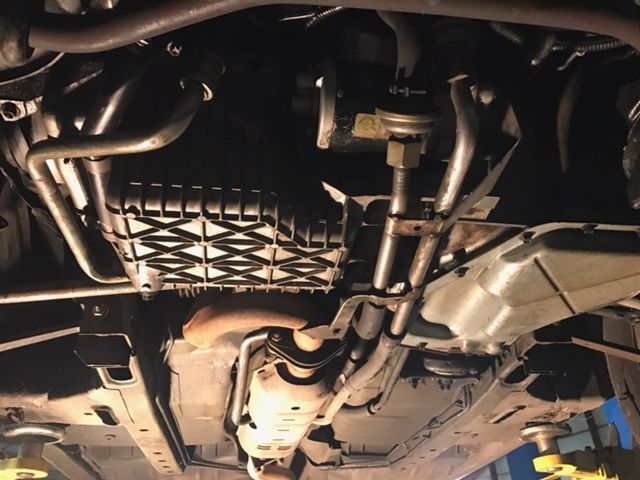 1986 Ford Tempo GL - photo 8
